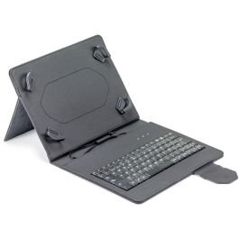 Funda para Tablet Maillon Technologique MTKEYUSBBLACK Negro Qwerty Español Precio: 19.49999942. SKU: S5603099