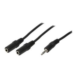 LogiLink AudioVerl. 1x 3,5mm - 2x 3,5mm St/Bu 0.20m Precio: 1.49999949. SKU: S7914169