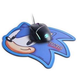 Energy Sistem Ratón Gaming RGB 6400DPI Ergonómico con Licencia de Sonic Precio: 17.95000031. SKU: S7811247