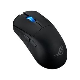ASUS ROG Harpe Ace Mini Ratón Gaming Ambidextro RF Wireless + Bluetooth + USB Type-C Óptico 42000 DPI Negro 90MP03Z0-BMUA00