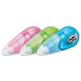 Pritt Corrector Micro Roller 5 mm x 6 M Expositor 15 Unidades C-Surtidos Precio: 23.59000028. SKU: B16LJBXPQE
