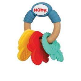 Nûby Mordedor Madera Y Silicona Llaves 3M+ Nûby Mordedor Madera Y Silicona Llaves 3M+ Precio: 13.89000019. SKU: B153XB5H78