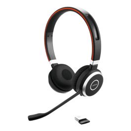 Auriculares con Micrófono Jabra 6599-833-499 Negro Precio: 215.98999972. SKU: B1K5WJE89G