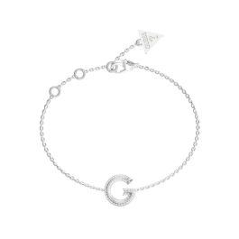 Pulsera Mujer Guess JUBB05442JWRHS Plateado Precio: 86.49999963. SKU: B16PNVLK7C