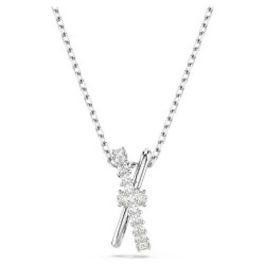 Colgante Mujer Swarovski 5689723 Plateado Colgante Mujer Swarovski 5689723 Plateado