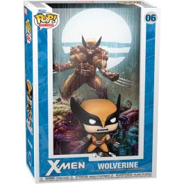 FUNKO Figura POP Comic Covers: X-Men Wolverine