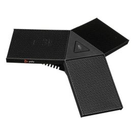 Poly Micrófono de Mesa USB para Poly Studio X50/X52/X70 Poly Micrófono de Mesa USB para Poly Studio X50/X52/X70