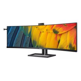 Philips 45B1U6900CH Monitor 44.5" UltraWide Dual Quad HD 5120x1440 32:9 Curvo 4ms VA Negro