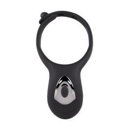 Anillo para el Pene Zero Tolerance Zero Tolerance Negro