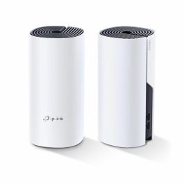 TP-Link Deco P9 Sistema Wi-Fi Malla (2-pack) Doble Banda (2.4/5 GHz) Wi-Fi 5 (802.11ac) Blanco Precio: 168.94999979. SKU: B1DJ3N2WZM