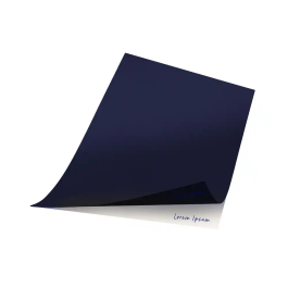 Liderpapel Papel Carbon Azul DIN A4 Bolsa de 10 Hojas