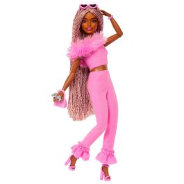 Muñeca Barbie Deluxe Con Trenzas Hyv28 Mattel Precio: 21.49999995. SKU: B1C367L4FJ