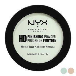 Polvos Compactos Hd Finishing Powder NYX (8 g) Precio: 11.49999972. SKU: S0572323