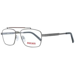 Montura de Gafas Hombre Ducati DA3019-54920 Gris ø 54 mm Montura de Gafas Hombre Ducati DA3019-54920 Gris ø 54 mm