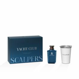 Scalpers YACHT CLUB ESTUCHE 2 pz Eau de Parfum para Hombre 125 ml Precio: 48.50000045. SKU: B1BFB3LBBZ
