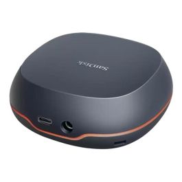 Sandisk Disco Duro Externo 8TB USB Type-C Precio: 686.99000051. SKU: B1F7EBCWTK