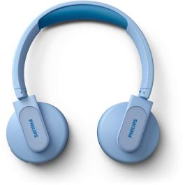 Auriculares de Diadema Philips Azul Inalámbrico