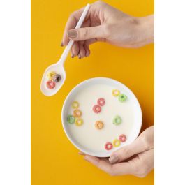 Algon Set 25 Cucharas Eco 16.5 cm