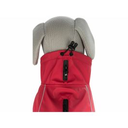 Chubasquero para Perro Trixie Vimy Rojo XL