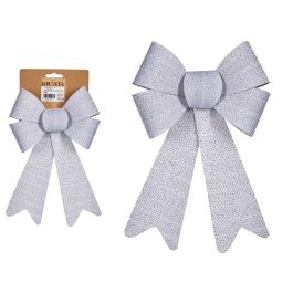 Lazo Regalo Pvc 15X25 Cm Plata Puntos Krist+ (48 Unidades) Precio: 61.8899996. SKU: B1286BRR9J