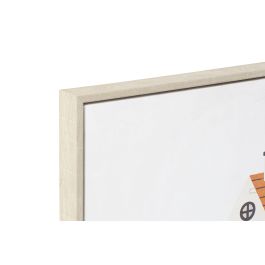 DKD Home Decor Cuadro Infantil Multicolor 4.5 x 73 x 53 cm (2 Unidades)