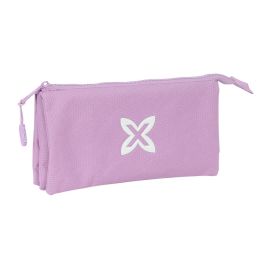 Munich Portatodo Triple Básicos Lila - Estuche Escolar Multiusos con 3 Compartimentos - 22x12x3 cm - Ideal para Niños y Niñas +3 Años Munich Portatodo Triple Básicos Lila - Estuche Escolar Multiusos con 3 Compartimentos - 22x12x3 cm - Ideal para Niños y Niñas +3 Años Precio: 11.49999972. SKU: B1EGCGQ4X7