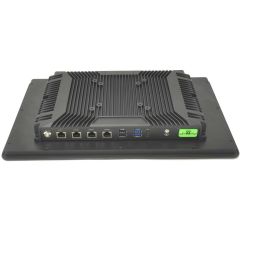 ALLNET AIO IPC Panel PC Industrial 15,6 Zoll Táctil Intel® i5-1135G7 16GB RAM 512GB SSD 4xLan RJ45 USB Montaje Pared