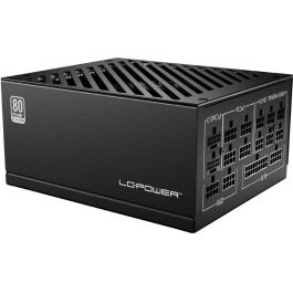 LC-Power LC850P V3.0 Fuente Alimentación 850W 80 PLUS Platinum ATX 3.0 para PC Modular