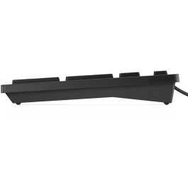 Dell KB216-B Teclado Externo USB Alemán 105 Teclas Negro