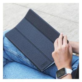 Funda Subblim Shock Case para Tablet Samsung Tab A7 T500/505 10.4"/ Negra