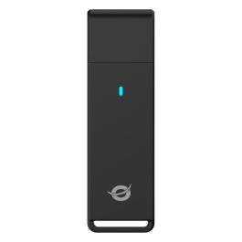 Conceptronic Lector de Tarjetas Externo USB 3.0 Compatible con SD, SDHC, SDXC, Micro SD/T-Flash, Micro SDHC, Micro SDXC+