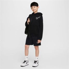 Sudadera Infantil Nike DX2295-010 Negro