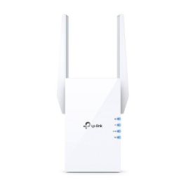 TP-Link RE605X Repeater AX1800 Wi-Fi 6 Range Extender con 1201 Mbit/s de velocidad de transferencia de datos