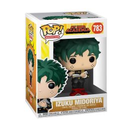 Funko Figura Izuku Midoriya 48476 My Hero Academia PVC 10cm Coleccionable