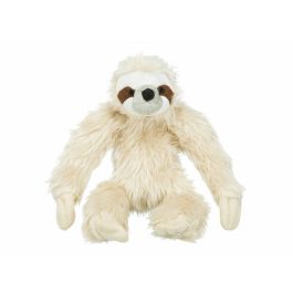 Peluche para perros Trixie Poliéster Felpa Oso perezoso 35 cm