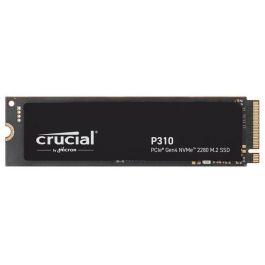 Crucial Disco Duro Interno SSD 4TB M.2 2280 NVMe PCIe 4.0 7100 MB/s Lectura 6000 MB/s Escritura Precio: 290.50000045. SKU: B16CTATZAT