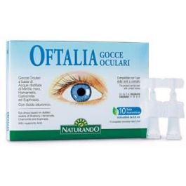 Oftalia Gotas 10Monodosis Precio: 9.5000004. SKU: B177JMLT6E