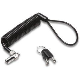 Kensington Candado Portátil NanoSaver con Llave para Ordenador Portátil, Cable de Acero al Carbón de 2,3 m, Negro/Plata Precio: 84.50000031. SKU: S55101450