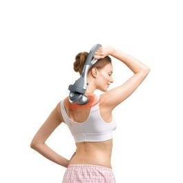 Beurer MG-70 Masaje Presión Por Golpeteo con Infrarrojo y Mango Desmontable