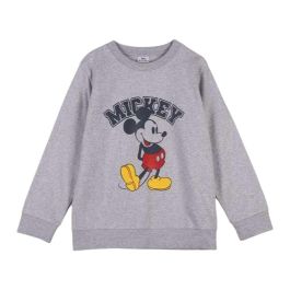 Cerdá Sudadera Cotton Brushed Mickey 10 Años