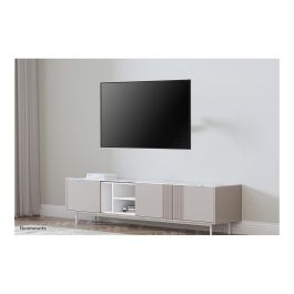 Neomounts WL70-550BL14 Soporte de Pared para Monitor/TV, 32-55", 5-30 kg, Muelle de Gas, Movimiento Completo, Ajuste de Nivel, Negro