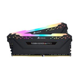 Corsair CMW32GX4M2Z2933C16 Kit 32GB (2x16GB) DDR4 2933MHz CL16 Vengeance RGB Pro para PC Precio: 629.50000014. SKU: B18TEK7RZC