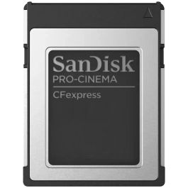 CARD PRO-CINEMA CFEXPRESS TYPEB CARD Precio: 387.3331. SKU: B17D6WRKJR