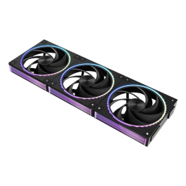 Zalman ZM-DF120 A3 BLACK Ventilador para Ordenador 12,4 cm Negro 1 Pieza Precio: 43.49999973. SKU: B16WPYEYPZ