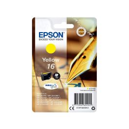 Ink-Jet Epson 16 Wf2010 W Wf2510 Wf Wf2520Nf Wf2530 Wf Wf2540 Wf Amarillo 175 Pag