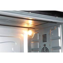 Horno de Sobremesa Jata HN966/ 2200W/ Capacidad 66L/ Función Grill/ Negro Horno de Sobremesa Jata HN966/ 2200W/ Capacidad 66L/ Función Grill/ Negro