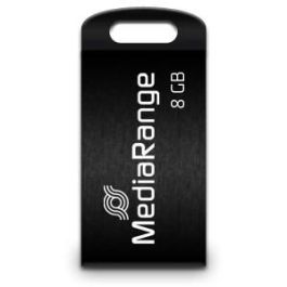 MediaRange MR920 USB-Stick 8GB USB 2.0 Nano Negro