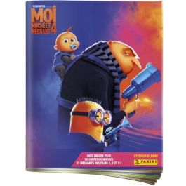 Álbum de pegatinas - PANINI - Mi Villano Favorito - 180 pegatinas Precio: 16.94999944. SKU: B12C573VX4