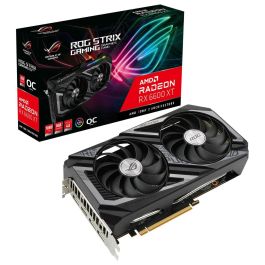 ASUS ROG STRIX RX6600XT O8G Gaming ASU4711081332770 - Tarjeta Gráfica AMD Radeon RX 6600 XT 8GB GDDR6