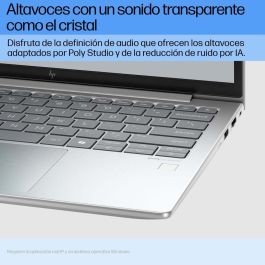 HP EliteBook 640 G11 Portátil A38G3ET Intel Core Ultra 5-125U/16GB RAM/512GB SSD/14" WUXGA/Windows 11 Pro